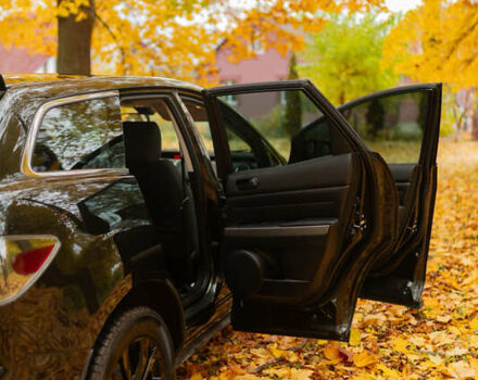 Чорний Мазда СХ-7, об'ємом двигуна 2.2 л та пробігом 170 тис. км за 11500 $, фото 27 на Automoto.ua