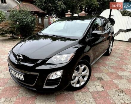 Чорний Мазда СХ-7, об'ємом двигуна 2.2 л та пробігом 249 тис. км за 10500 $, фото 6 на Automoto.ua