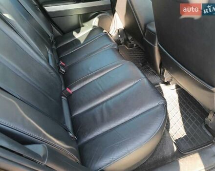 Черный Мазда СХ-7, объемом двигателя 2.2 л и пробегом 225 тыс. км за 9950 $, фото 14 на Automoto.ua