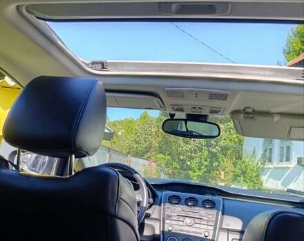 Мазда СХ-7 2010 в Хусте на Automoto.ua Черный Мазда СХ-7, объемом двигателя 2.18 л и пробегом 258 тыс. км за 8900 $, фото 5 на Automoto.ua