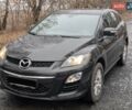 Черный Мазда СХ-7, объемом двигателя 2.2 л и пробегом 220 тыс. км за 8900 $, фото 2 на Automoto.ua