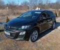 Черный Мазда СХ-7, объемом двигателя 2.2 л и пробегом 215 тыс. км за 10500 $, фото 1 на Automoto.ua