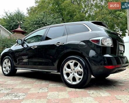 Чорний Мазда СХ-7, об'ємом двигуна 2.2 л та пробігом 249 тис. км за 10500 $, фото 65 на Automoto.ua