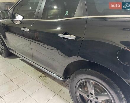 Черный Мазда СХ-7, объемом двигателя 2.2 л и пробегом 384 тыс. км за 11700 $, фото 2 на Automoto.ua