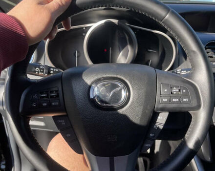 Чорний Мазда СХ-7, об'ємом двигуна 2.18 л та пробігом 160 тис. км за 12000 $, фото 9 на Automoto.ua