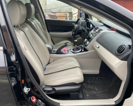 Чорний Мазда СХ-7, об'ємом двигуна 2.3 л та пробігом 216 тис. км за 5100 $, фото 5 на Automoto.ua