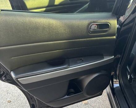 Чорний Мазда СХ-7, об'ємом двигуна 2.49 л та пробігом 290 тис. км за 9800 $, фото 22 на Automoto.ua