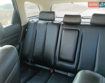 Черный Мазда СХ-7, объемом двигателя 2.2 л и пробегом 225 тыс. км за 9950 $, фото 3 на Automoto.ua