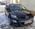 Черный Мазда СХ-7, объемом двигателя 2.2 л и пробегом 155 тыс. км за 10800 $, фото 1 на Automoto.ua