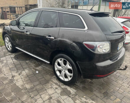 Чорний Мазда СХ-7, об'ємом двигуна 2.18 л та пробігом 228 тис. км за 9200 $, фото 9 на Automoto.ua
