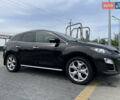 Черный Мазда СХ-7, объемом двигателя 2.26 л и пробегом 185 тыс. км за 9500 $, фото 4 на Automoto.ua