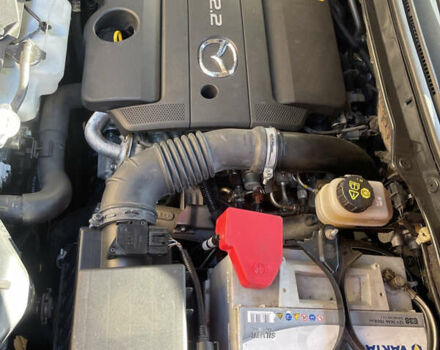 Чорний Мазда СХ-7, об'ємом двигуна 2.18 л та пробігом 160 тис. км за 12000 $, фото 14 на Automoto.ua