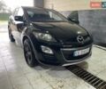 Черный Мазда СХ-7, объемом двигателя 2.2 л и пробегом 384 тыс. км за 11700 $, фото 1 на Automoto.ua