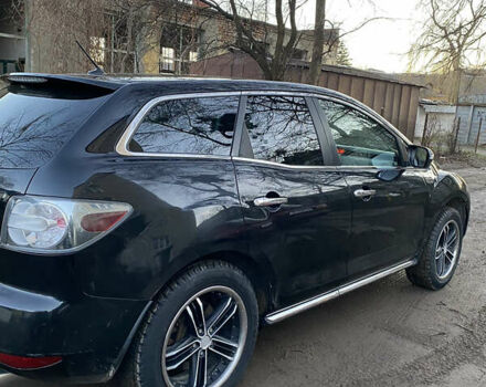 Чорний Мазда СХ-7, об'ємом двигуна 2.18 л та пробігом 215 тис. км за 8500 $, фото 5 на Automoto.ua