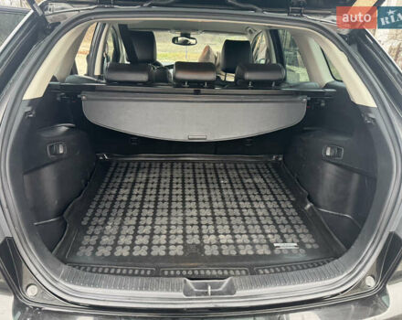 Чорний Мазда СХ-7, об'ємом двигуна 2.18 л та пробігом 228 тис. км за 9200 $, фото 18 на Automoto.ua