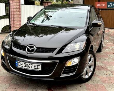 Чорний Мазда СХ-7, об'ємом двигуна 2.2 л та пробігом 249 тис. км за 10500 $, фото 62 на Automoto.ua