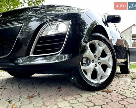 Чорний Мазда СХ-7, об'ємом двигуна 2.2 л та пробігом 249 тис. км за 10500 $, фото 59 на Automoto.ua