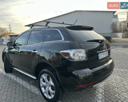 Черный Мазда СХ-7, объемом двигателя 2.18 л и пробегом 198 тыс. км за 10199 $, фото 15 на Automoto.ua