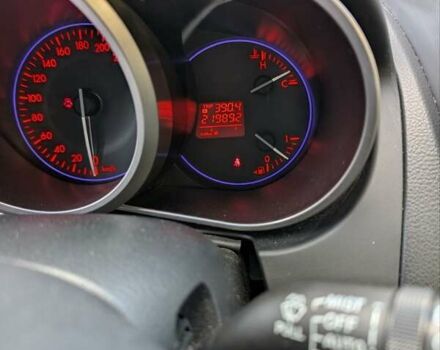 Черный Мазда СХ-7, объемом двигателя 2.2 л и пробегом 220 тыс. км за 8900 $, фото 10 на Automoto.ua