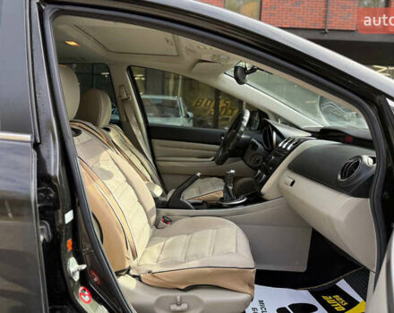 Мазда СХ-7 2010 в Черновцах на Automoto.ua Черный Мазда СХ-7, объемом двигателя 2.18 л и пробегом 197 тыс. км за 11500 $, фото 22 на Automoto.ua