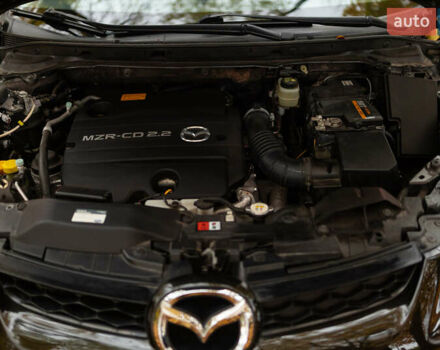 Чорний Мазда СХ-7, об'ємом двигуна 2.2 л та пробігом 170 тис. км за 11500 $, фото 44 на Automoto.ua