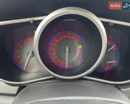 Мазда СХ-7 2010 в Николаеве на Automoto.ua Черный Мазда СХ-7, объемом двигателя 2.26 л и пробегом 186 тыс. км за 8999 $, фото 6 на Automoto.ua