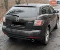 Черный Мазда СХ-7, объемом двигателя 2.2 л и пробегом 220 тыс. км за 8900 $, фото 5 на Automoto.ua