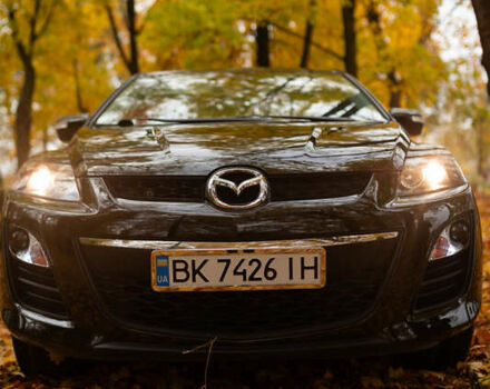 Чорний Мазда СХ-7, об'ємом двигуна 2.2 л та пробігом 170 тис. км за 11500 $, фото 24 на Automoto.ua