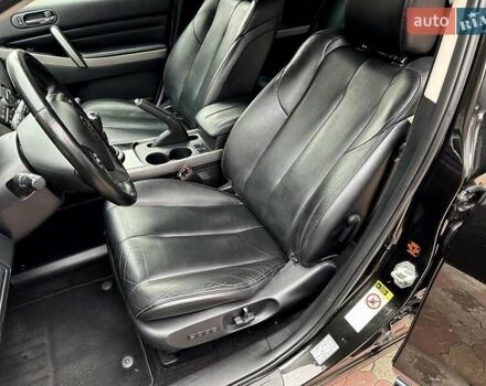 Чорний Мазда СХ-7, об'ємом двигуна 2.2 л та пробігом 249 тис. км за 10500 $, фото 25 на Automoto.ua