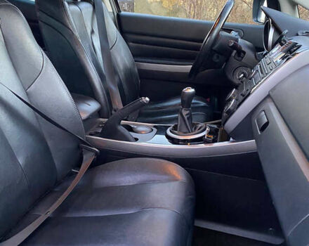 Чорний Мазда СХ-7, об'ємом двигуна 2.18 л та пробігом 215 тис. км за 8500 $, фото 7 на Automoto.ua