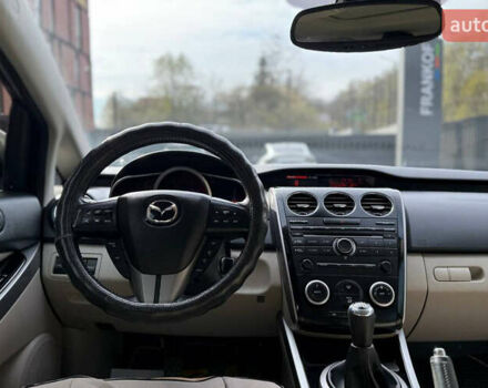 Мазда СХ-7 2010 в Черновцах на Automoto.ua Черный Мазда СХ-7, объемом двигателя 2.18 л и пробегом 197 тыс. км за 11500 $, фото 16 на Automoto.ua