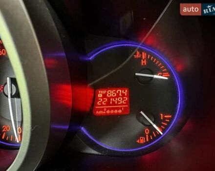 Черный Мазда СХ-7, объемом двигателя 2.2 л и пробегом 221 тыс. км за 11000 $, фото 15 на Automoto.ua