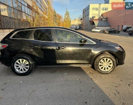 Чорний Мазда СХ-7, об'ємом двигуна 2.49 л та пробігом 290 тис. км за 9800 $, фото 6 на Automoto.ua