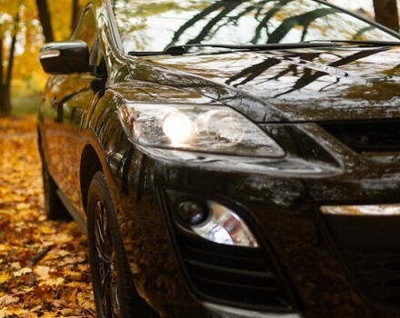 Чорний Мазда СХ-7, об'ємом двигуна 2.2 л та пробігом 170 тис. км за 11500 $, фото 4 на Automoto.ua