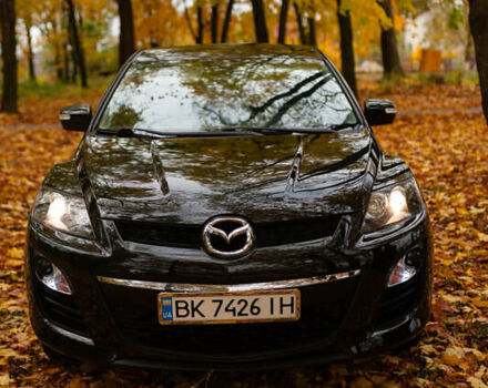 Чорний Мазда СХ-7, об'ємом двигуна 2.2 л та пробігом 170 тис. км за 11500 $, фото 23 на Automoto.ua