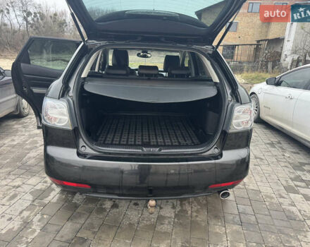 Чорний Мазда СХ-7, об'ємом двигуна 2.18 л та пробігом 228 тис. км за 9200 $, фото 12 на Automoto.ua