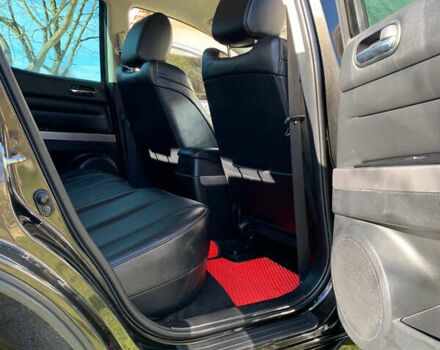 Черный Мазда СХ-7, объемом двигателя 2.2 л и пробегом 174 тыс. км за 11600 $, фото 4 на Automoto.ua