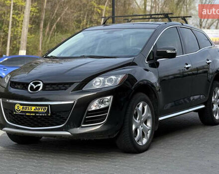 Мазда СХ-7 2010 в Черновцах на Automoto.ua Черный Мазда СХ-7, объемом двигателя 2.18 л и пробегом 197 тыс. км за 11500 $, фото 2 на Automoto.ua
