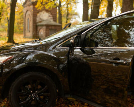 Чорний Мазда СХ-7, об'ємом двигуна 2.2 л та пробігом 170 тис. км за 11500 $, фото 43 на Automoto.ua