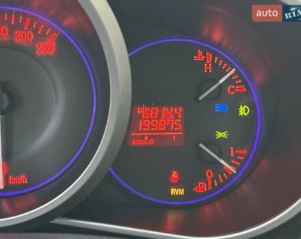 Черный Мазда СХ-7, объемом двигателя 2.18 л и пробегом 198 тыс. км за 10199 $, фото 31 на Automoto.ua