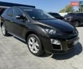 Черный Мазда СХ-7, объемом двигателя 2.2 л и пробегом 238 тыс. км за 9300 $, фото 45 на Automoto.ua