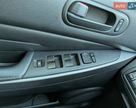 Черный Мазда СХ-7, объемом двигателя 2.2 л и пробегом 220 тыс. км за 8900 $, фото 8 на Automoto.ua
