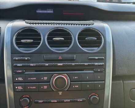 Чорний Мазда СХ-7, об'ємом двигуна 2.49 л та пробігом 290 тис. км за 9800 $, фото 27 на Automoto.ua