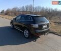 Черный Мазда СХ-7, объемом двигателя 2.2 л и пробегом 215 тыс. км за 10500 $, фото 10 на Automoto.ua
