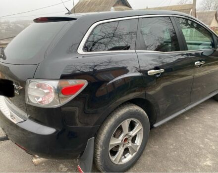 Чорний Мазда СХ-7, об'ємом двигуна 2.3 л та пробігом 216 тис. км за 5100 $, фото 3 на Automoto.ua