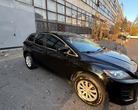 Чорний Мазда СХ-7, об'ємом двигуна 2.49 л та пробігом 290 тис. км за 9800 $, фото 36 на Automoto.ua