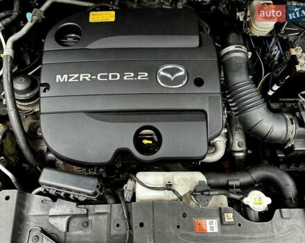 Чорний Мазда СХ-7, об'ємом двигуна 2.2 л та пробігом 249 тис. км за 10500 $, фото 67 на Automoto.ua