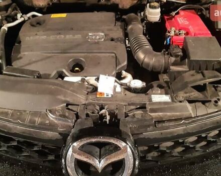 Чорний Мазда СХ-7, об'ємом двигуна 2.2 л та пробігом 251 тис. км за 9900 $, фото 6 на Automoto.ua