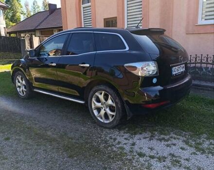 Мазда СХ-7 2010 в Хусте на Automoto.ua Черный Мазда СХ-7, объемом двигателя 2.18 л и пробегом 258 тыс. км за 8900 $, фото 3 на Automoto.ua