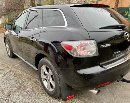 Чорний Мазда СХ-7, об'ємом двигуна 2.3 л та пробігом 216 тис. км за 5100 $, фото 2 на Automoto.ua